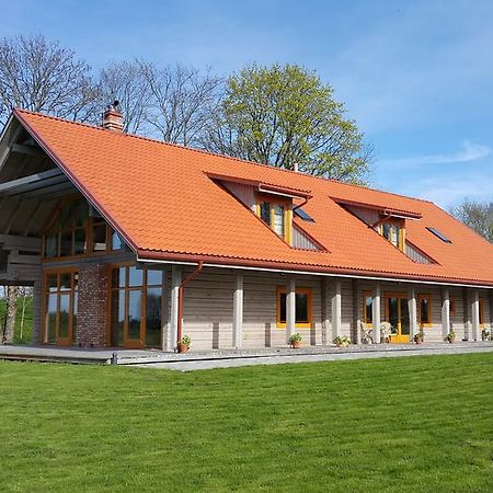 Roksala Pension Taruciai Buitenkant foto