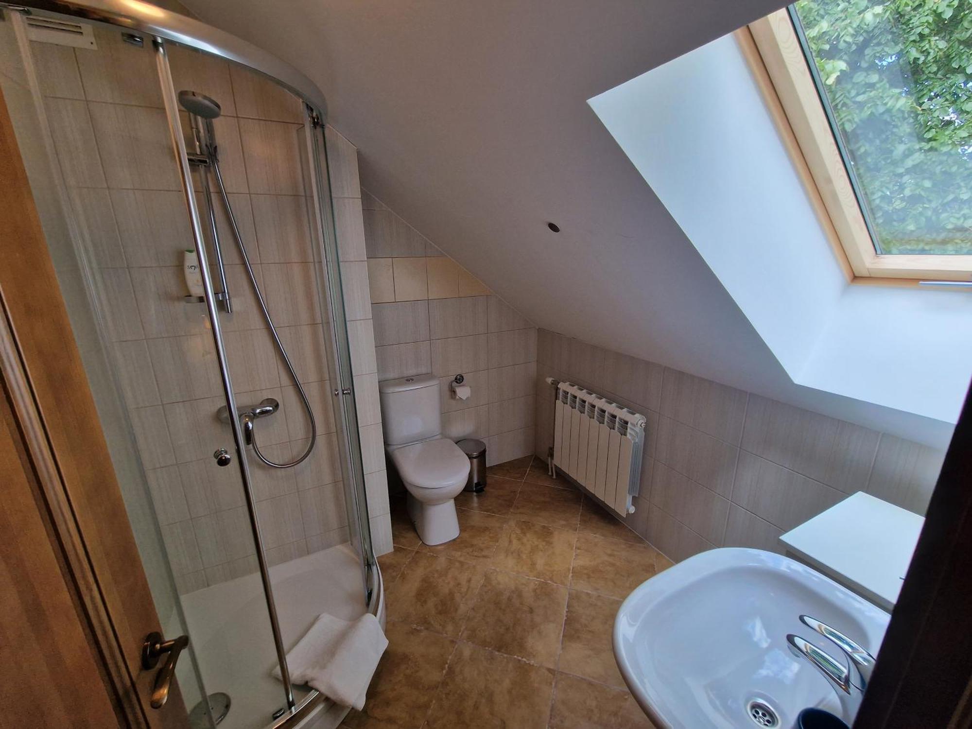 Roksala Pension Taruciai Buitenkant foto