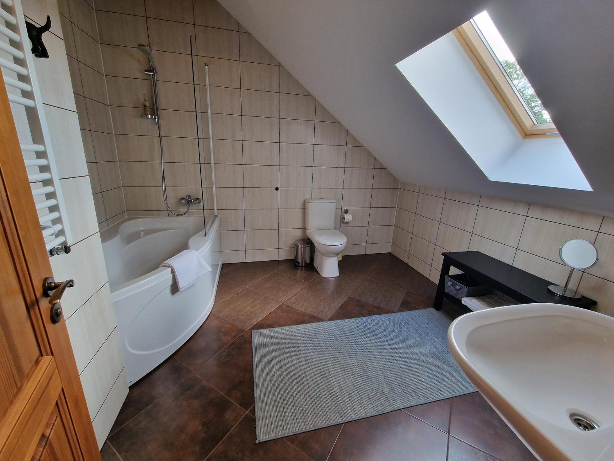 Roksala Pension Taruciai Buitenkant foto